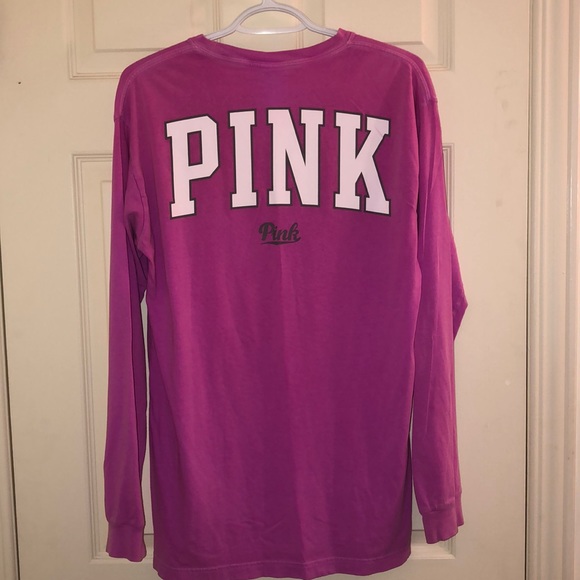 PINK long sleeve - Picture 3 of 3